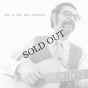 画像1: Harry Taussig "Fate Is Only Once" [CD]
