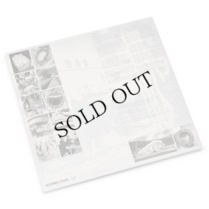 画像5: Christian Marclay "Conduite Forcee" [Single sided, etched LP]