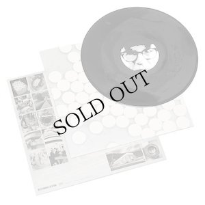 画像3: Christian Marclay "Conduite Forcee" [Single sided, etched LP]