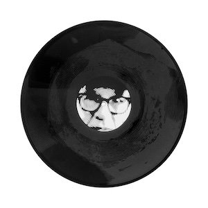 画像2: Christian Marclay "Conduite Forcee" [Single sided, etched LP]