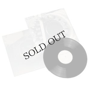 画像4: Christian Marclay "Conduite Forcee" [Single sided, etched LP]