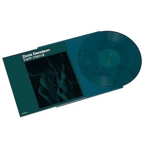 画像2: Doris Dennison "Earth Interval" [1side LP + Large Booklet]