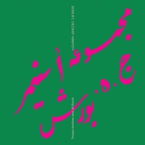 画像1: Troupe Asnimer & JH Burch [LP]