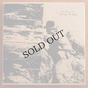 画像2: Ross Bolleter "Total Piano" [4CD Box + 24 pages booklet + 16 pages booklet]