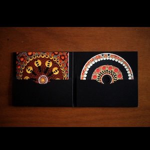 画像2: Jon Rose & Luiz Gubeissi "Honey Ants-New Music from Alice Springs" [CD + 20 pages booklet]