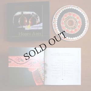 画像3: Jon Rose & Luiz Gubeissi "Honey Ants-New Music from Alice Springs" [CD + 20 pages booklet]