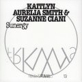 Kaitlyn Aurelia Smith & Suzanne Ciani "Sunergy" [CD]