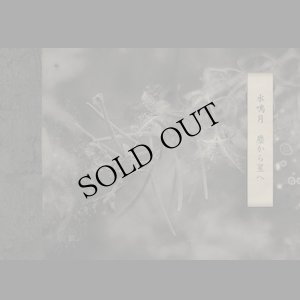 画像1: Minazuki - 水鳴月 "From Dust to Stars - 塵から星へ" [Photobook + CD]