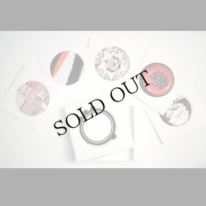 画像2: Laurent ESTOPPEY "QUADRILATERE BOX" [5CD box]