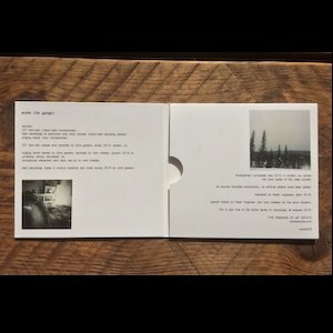 画像3: Lowered "Arche (For Gongs)" [CD]