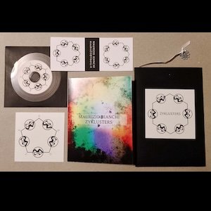 画像3: Maurizio Bianchi "Zyklusters" [CD-R]