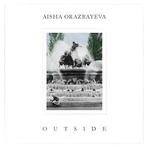 画像1: Aisha Orazbayeva "Outside" [CD]