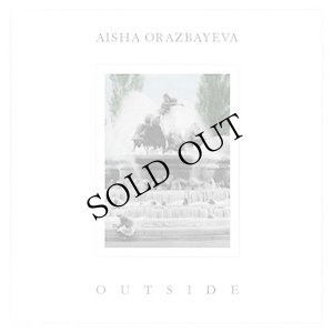 画像1: Aisha Orazbayeva "Outside" [CD]
