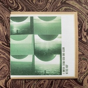 画像1: Jon Collin "Water & Rock Music Volume 2" [CD-R]