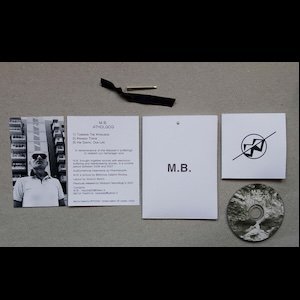 画像3: M.B. "Atholgog" [Mini CD-R]