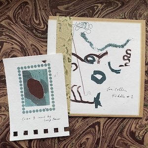 画像2: Jon Collin "Fiddle #2" [CD-R]