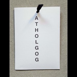 画像2: M.B. "Atholgog" [Mini CD-R]