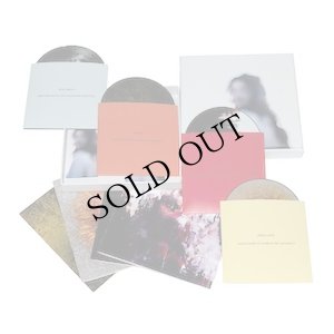 画像1: Anacleto Vitolo / Hiseka / Gigi Masin / Fabio Orsi "a sad song for A." [4CD Box]