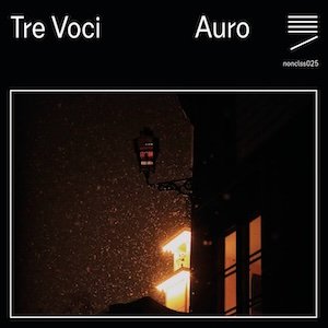 画像1: Tre Voci and Kit Downes "AURO" [CD]