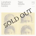Langham Research Centre "Tape Works Vol. 1" [CD]