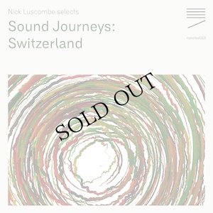 画像1: V.A "Sound Journeys: Switzerland" [CD]