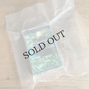 画像1: ACID SISTER 霊 A.K.A kayo makino "Ghost Rider" [Cassette]