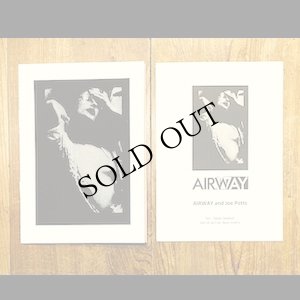 画像2: AIRWAY "Live at LACE” [CD]