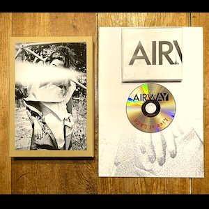 画像1: AIRWAY "Live at LACE” [CD]