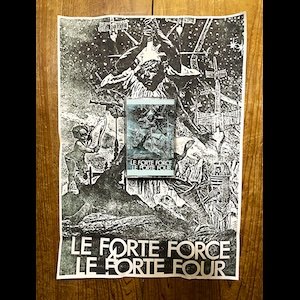 画像1: Le Forte Four "Bikini Tennis Shoes” [CD + Cassette]