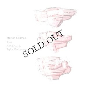 画像1: Morton Feldman "Trios" [6CD Box]