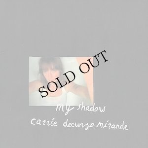 画像1: Carrie DeCunzo Mirande "My Shadow" [LP]