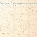 John Cage "Complete Cage Edition Vol. 2: Atlas Eclipticalis with Winter Music" [3CD]