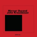 Werner Durand & John Krausbauer "Black Seraphim" [CD]