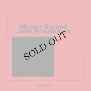 画像1: Werner Durand & John Krausbauer "Black Seraphim" [CD]