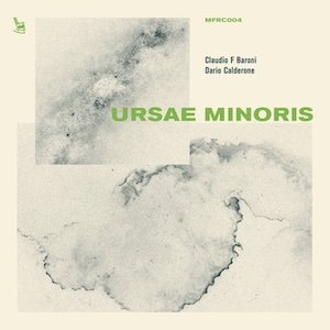 画像1: Claudio F. Baroni & Dario Calderone "Ursae Minoris" [CD]