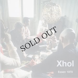 画像1: Xhol "Essen 1970" [CD]