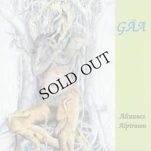 画像1: Gaa "Alraunes Alptraum" [CD]