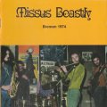 Missus Beastly "Bremen 1974" [CD]