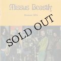 Missus Beastly "Bremen 1974" [LP]