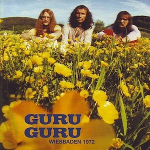 画像1: Guru Guru "Wiesbaden 1972 [CD]