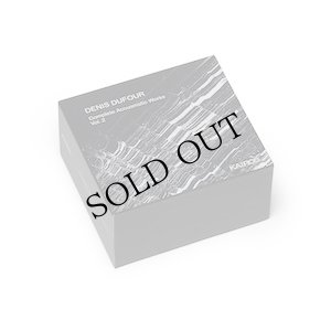 画像1: Denis DUFOUR "Complete Acousmatic Works — Vol 2" [16CD box]