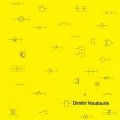 Dimitri Voudouris "ΑΛΘ=Φ / UVIVI / 1:ΘΦ4 / ΟΝΤΑ" [CD]