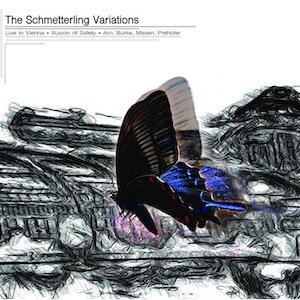 画像1: Illusion of Safety, Eric Arn, Michael Masen, Michi Prehofer "The Schmetterling Variations" [CD]