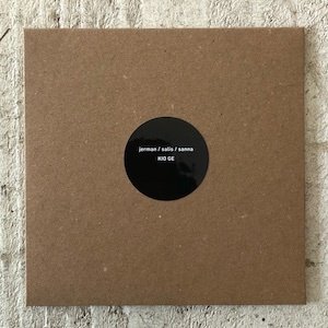 画像1: Jeph Jerman / Giacomo Salis / Paolo Sanna "KIO GE" [CD-R]