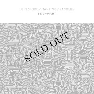 画像1: Steve Beresford / Pierpaolo Martino / Mark Sanders "Be S-Mart" [CD]