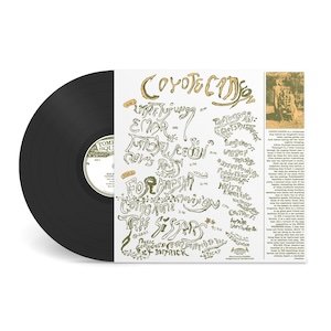 画像2: Rick Deitrick "Coyote Canyon" [LP]