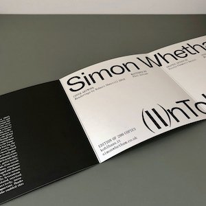 画像4: Simon Whetham "(II​)​nTolerance" [CD]