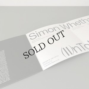 画像4: Simon Whetham "(II​)​nTolerance" [CD]