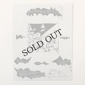 画像2: Smegma "Infringements" [Special Edition LP]