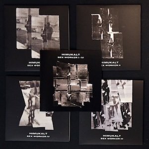 画像2: Himukalt "Sex Worker : The Complete Recordings" [4CD + 24 pages booklet Box]